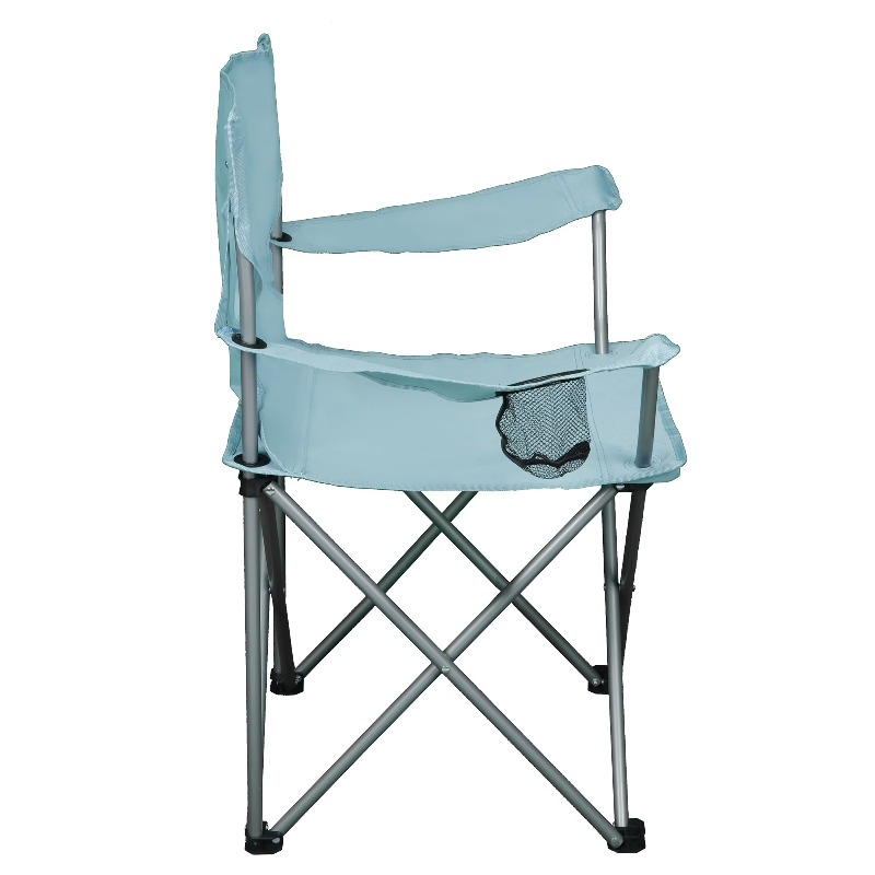 Folding Camp Chair with Cup Ho - Outdoor Camping Table And Chairs 评论和价格