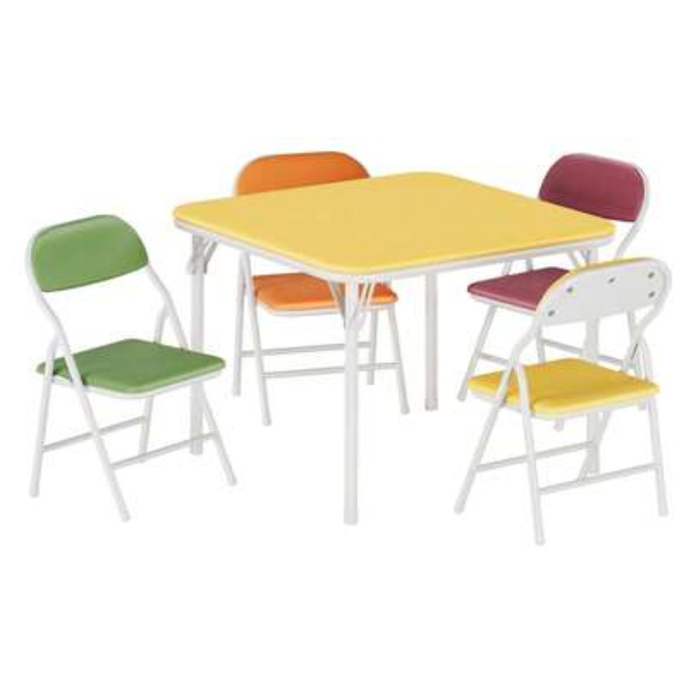 Foldable Square Table and Chai - Outdoor Camping Table And Chairs 评论和价格