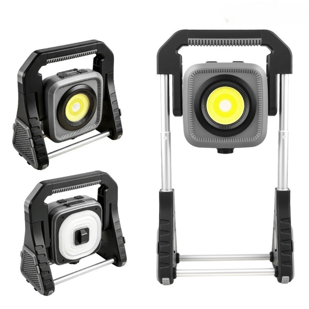 Portable COB Work Light with 2 - Camping Tent 评论和价格