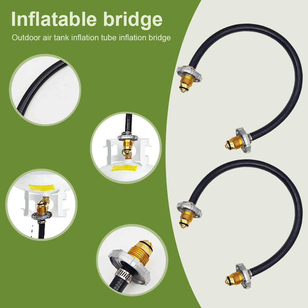 60cm Mutual Filling Bridge Pro - Outdoor Camping Heater For Tent 评论和价格