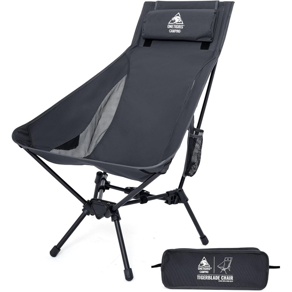 Tigerblade High Back Camping C - Folding Chair 评论和价格