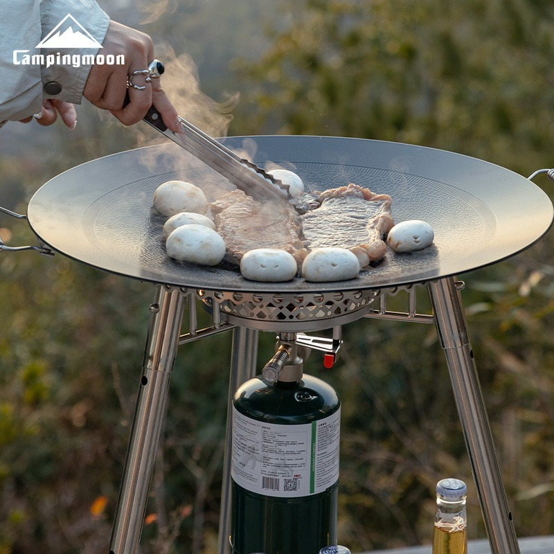 CAMPINGMOON PG-4 Scott Propane - Outdoor Camping Heater For Tent 评论和价格