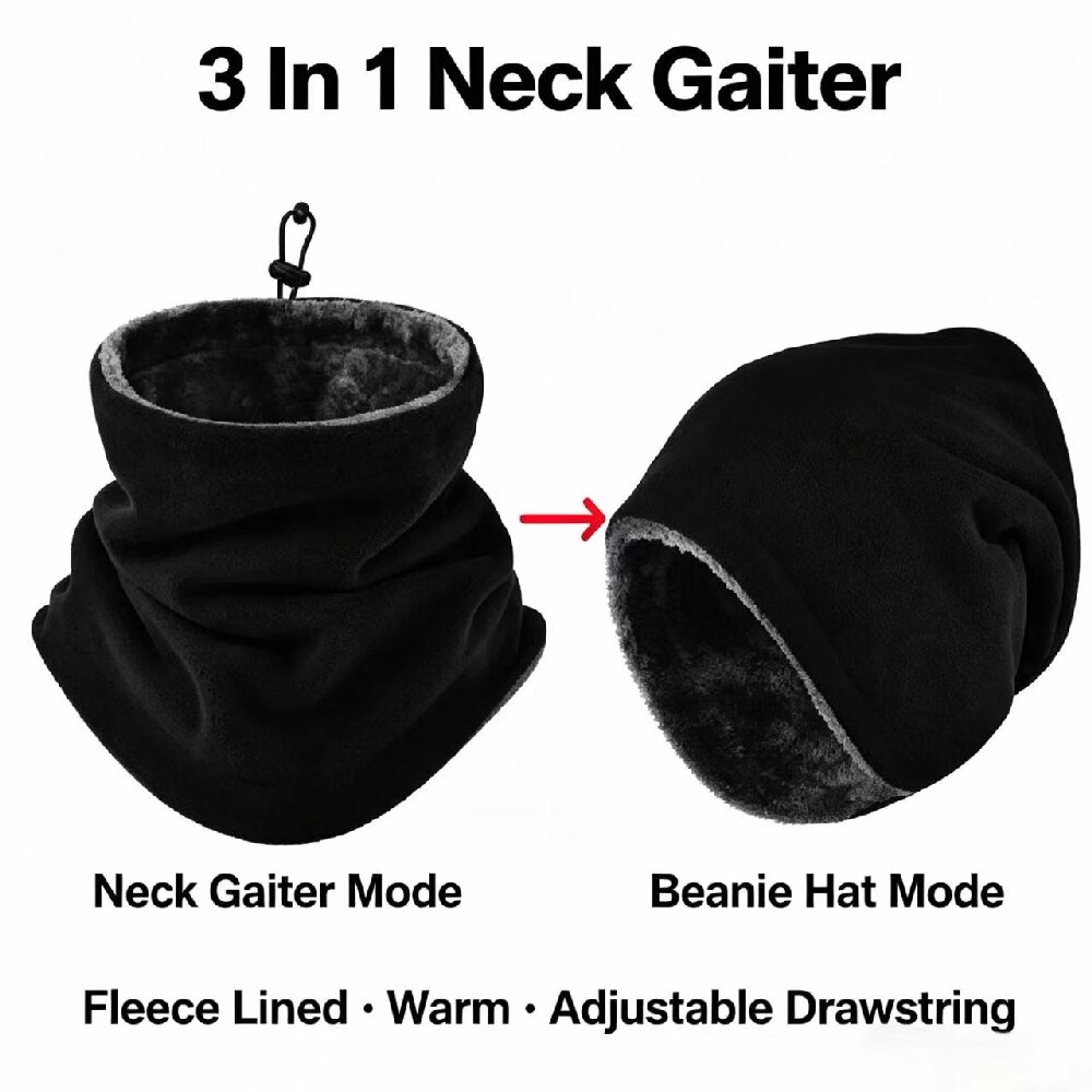 Winter MotorcycleWarm Mask Men - Outdoor Camping Winter 评论和价格