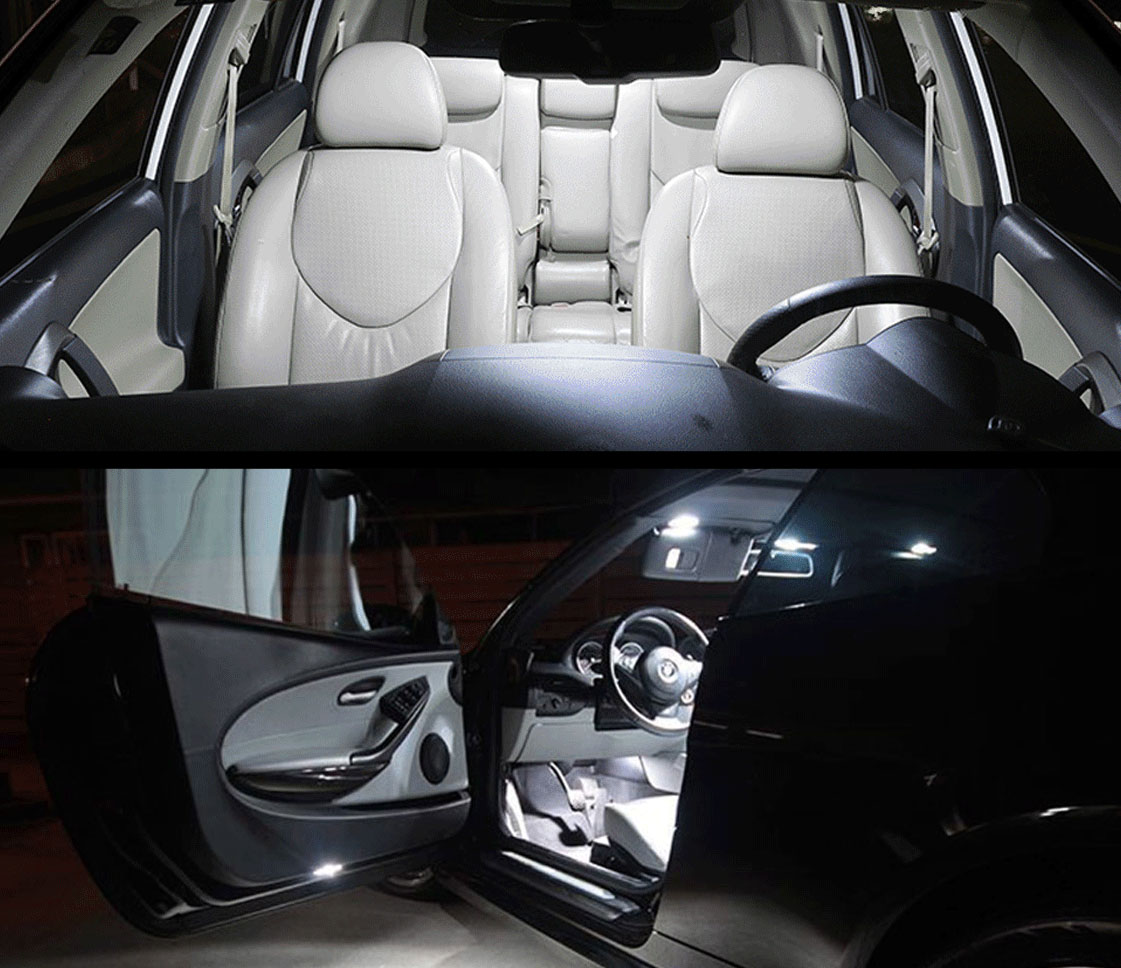 ABRIGHT Car LED Interior Light - Outdoor Camping Jeep 评论和价格