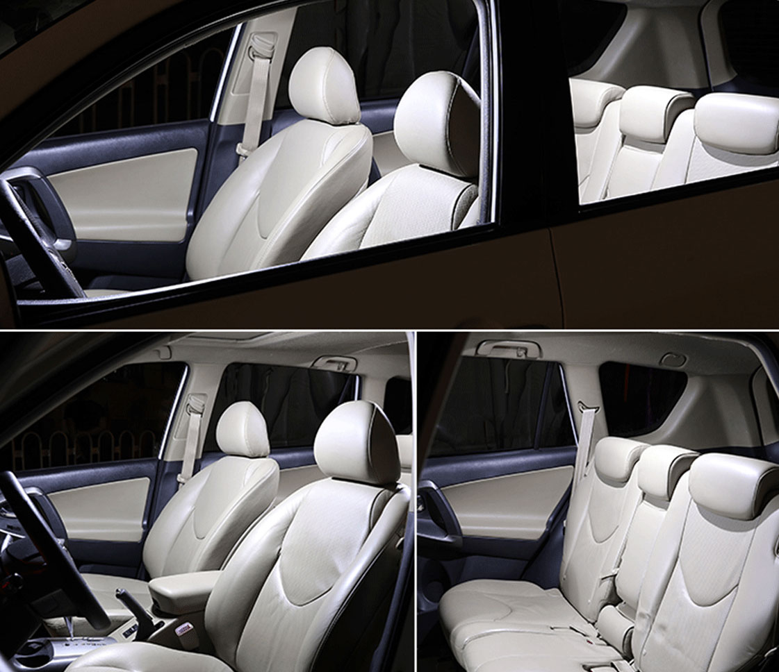 ABRIGHT Car LED Interior Light - Outdoor Camping Jeep 评论和价格