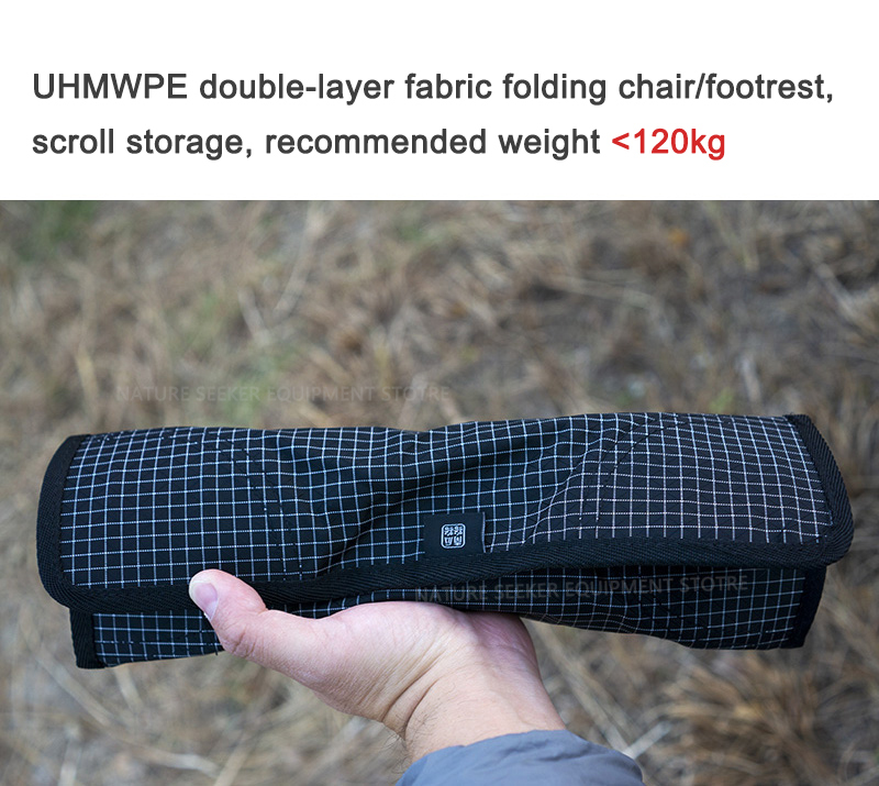 UHMWPE Stool Folding Chair Out - Outdoor Camping Table And Chairs 评论和价格